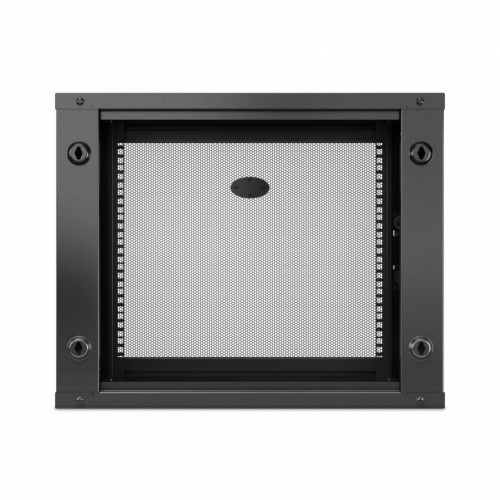 APC NetShelter WX 9U Single Hinged Wall-mount...