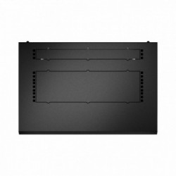 APC NetShelter WX 9U Single Hinged Wall-mount Enclosure 400mm Deep. Da parete Nero