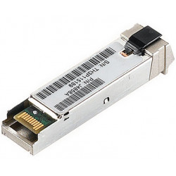 Hewlett Packard Enterprise X120 modulo del ricetrasmettitore di rete 1000 Mbit/s SFP