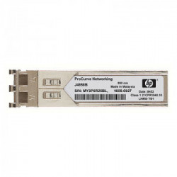 Hewlett Packard Enterprise X120 modulo del ricetrasmettitore di rete 1000 Mbit/s SFP