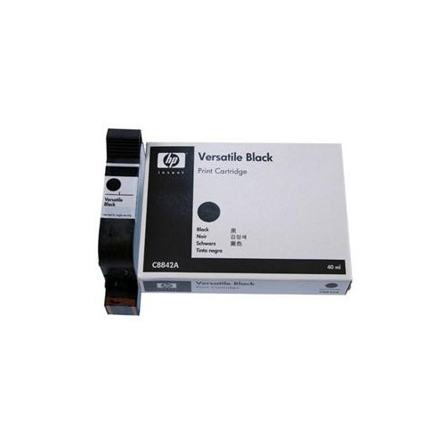 HP C8842a Cartuccia Ink Originale Nera per...