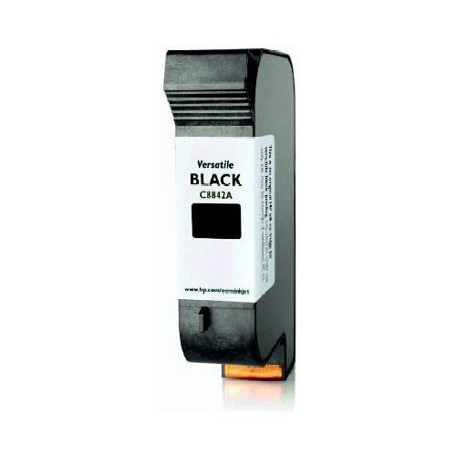 HP C8842a Cartuccia Ink Originale Nera per...
