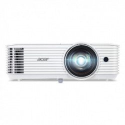 Acer S1386WHN videoproiettore 3600 ANSI lumen DLP WXGA (1280x800) Compatibilità 3D Proiettore da soffitto Bianco