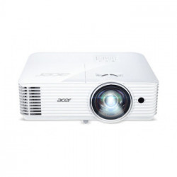 Acer S1386WHN videoproiettore 3600 ANSI lumen DLP WXGA (1280x800) Compatibilità 3D Proiettore da soffitto Bianco
