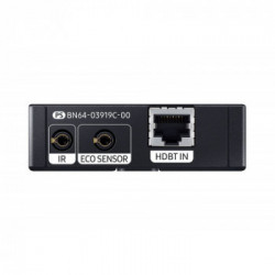 Samsung SBB-SNOWJMU thin client 1 GHz Tizen 4.0 2,8 kg Nero