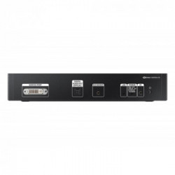 Samsung SBB-SNOWRAF thin client Tizen 4.0 1,1 kg Nero