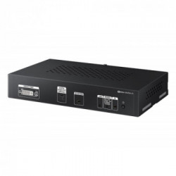 Samsung SBB-SNOWRAF thin client Tizen 4.0 1,1 kg Nero