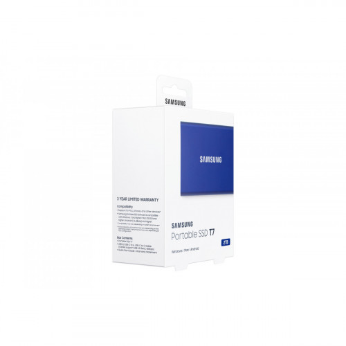 Samsung MU-PC2T0H 2000 GB Blu