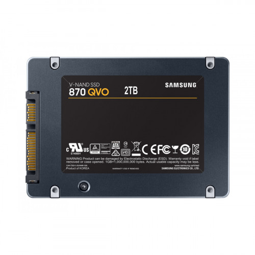 Samsung MZ-77Q2T0 2.5" 2000 GB Serial ATA III...