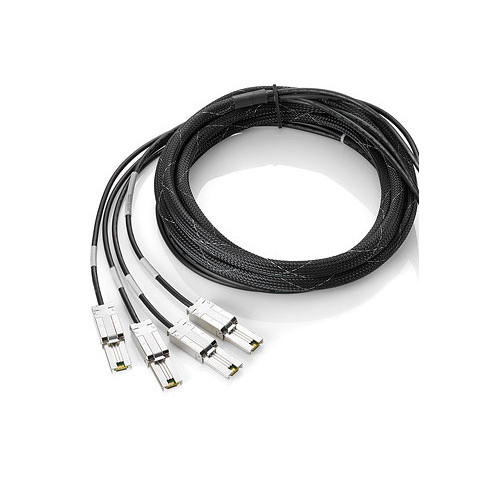 Hewlett Packard Enterprise 4.0m Mini SAS HD 4 m