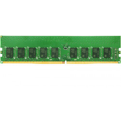 Synology D4EC-2666-16G memoria 16 GB 1 x 16 GB DDR4 2666 MHz Data Integrity Check (verifica integrità dati)