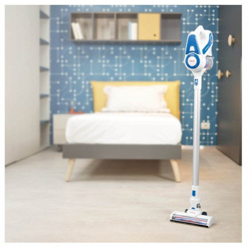 Polti Slim SR90B Senza sacchetto Bianco 0,5 L