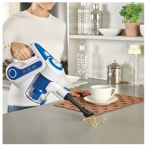 Polti Slim SR90B Senza sacchetto Bianco 0,5 L