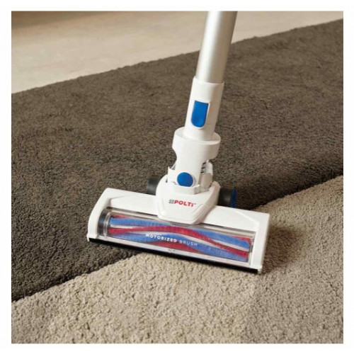 Polti Slim SR90B Senza sacchetto Bianco 0,5 L