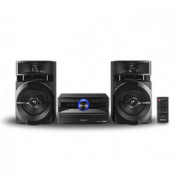 Panasonic SC-UX102E-K set audio da casa Nero 300 W