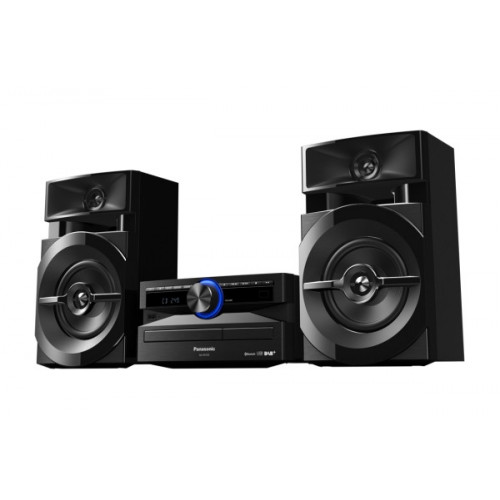 Panasonic SC-UX102E-K set audio da casa Nero 300 W