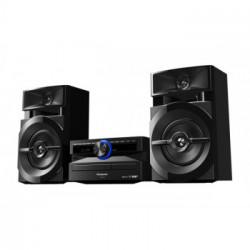 Panasonic SC-UX102E-K set audio da casa Nero 300 W