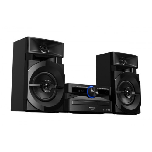 Panasonic SC-UX102E-K set audio da casa Nero 300 W