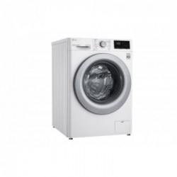 Lg F4WV309S4E - Lavatrice Carica Frontale, 9 Kg, 1400 Giri, Inverter, Direct Drive,Classe B (A+++ -40%)