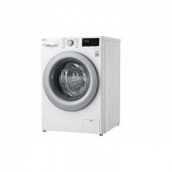 Lg F4WV309S4E - Lavatrice Carica Frontale, 9 Kg, 1400 Giri, Inverter, Direct Drive,Classe B (A+++ -40%)