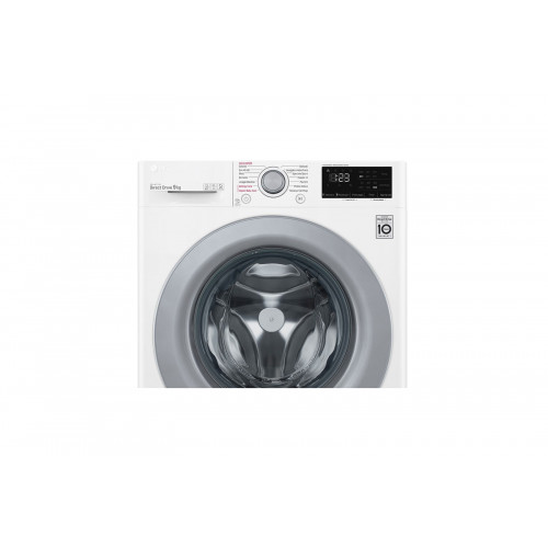 Lg F4WV309S4E - Lavatrice Carica Frontale, 9...