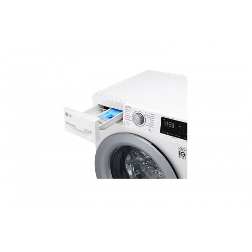 Lg F4WV309S4E - Lavatrice Carica Frontale, 9...