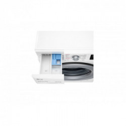 Lg F4WV309S4E - Lavatrice Carica Frontale, 9 Kg, 1400 Giri, Inverter, Direct Drive,Classe B (A+++ -40%)