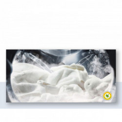 Lg F4WV309S4E - Lavatrice Carica Frontale, 9 Kg, 1400 Giri, Inverter, Direct Drive,Classe B (A+++ -40%)