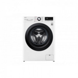 LG F4WV309SAE - Lavatrice Carica Frontale, AI DD 9 kg, 1400 Giri, Vapore, Classe A