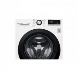 LG F4WV309SAE - Lavatrice Carica Frontale, AI DD 9 kg, 1400 Giri, Vapore, Classe A