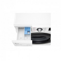 LG F4WV309SAE - Lavatrice Carica Frontale, AI DD 9 kg, 1400 Giri, Vapore, Classe A