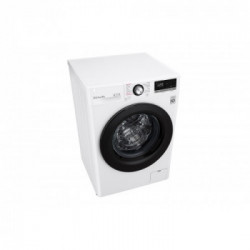 LG F4WV309SAE - Lavatrice Carica Frontale, AI DD 9 kg, 1400 Giri, Vapore, Classe A