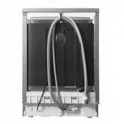 Hotpoint Ariston HFC 2B+26 X - Lavastoviglie da Libera Installazione, Inox, 14 Coperti, Classe E