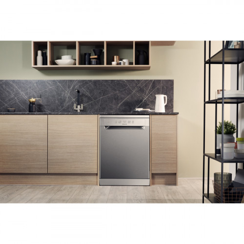 Hotpoint Ariston HFC 2B+26 X - Lavastoviglie da...