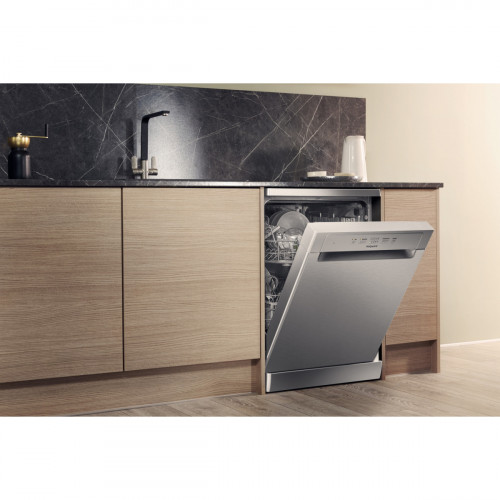 Hotpoint Ariston HFC 2B+26 X - Lavastoviglie da...