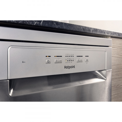 Hotpoint Ariston HFC 2B+26 X - Lavastoviglie da...