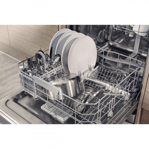 Hotpoint Ariston HFC 2B+26 X - Lavastoviglie da...