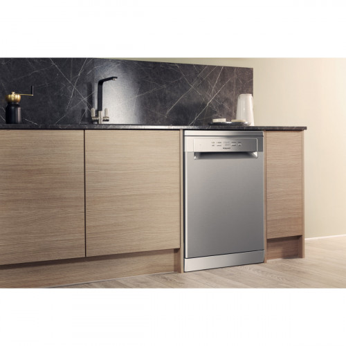 Hotpoint Ariston HFC 2B+26 X - Lavastoviglie da...