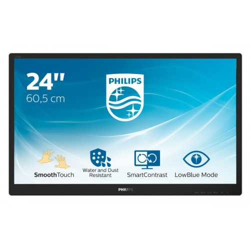 Philips 242B9TN/00 monitor piatto per PC 60,5...