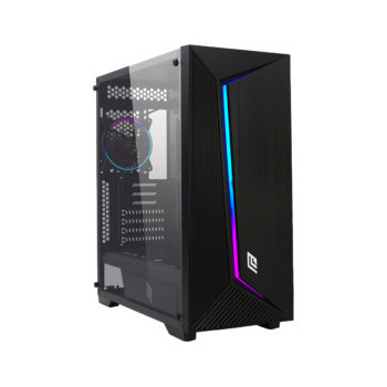 Noua Iron V8 Full Tower Nero 2