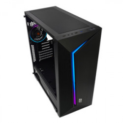 Noua Iron V8 Full Tower Nero