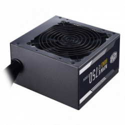 Cooler Master MWE 750 Bronze 230V V2 alimentatore per computer 750 W 24-pin ATX ATX Nero
