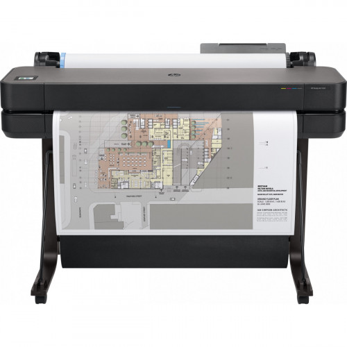 HP DesignJet T630 36-in - Stampante Grandi...