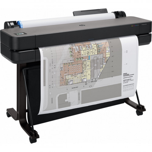 HP DesignJet T630 36-in - Stampante Grandi...