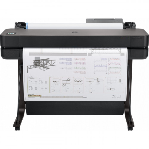 HP DesignJet T630 36-in - Stampante Grandi...