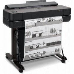 HP DesgnJet T650 24-in - Stampante Grandi Formati, Inkjet, 2400 x 1200 DPI, A4, USB/Wi-Fi