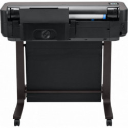 HP DesgnJet T650 24-in - Stampante Grandi Formati, Inkjet, 2400 x 1200 DPI, A4, USB/Wi-Fi