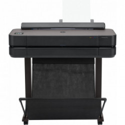 HP DesgnJet T650 24-in - Stampante Grandi Formati, Inkjet, 2400 x 1200 DPI, A4, USB/Wi-Fi
