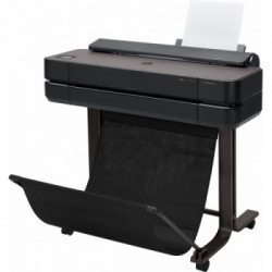 HP DesgnJet T650 24-in - Stampante Grandi Formati, Inkjet, 2400 x 1200 DPI, A4, USB/Wi-Fi