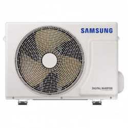 Samsung Luzon F-AR12LZN - Climatizzatore Monosplit, 12000 btu/h, Pompa di Calore, Gas R32, A++/A+